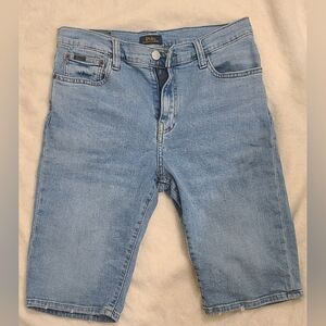 Polo by Ralph Lauren Sullivan Slim Denim Shorts